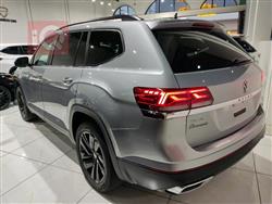 Volkswagen Atlas